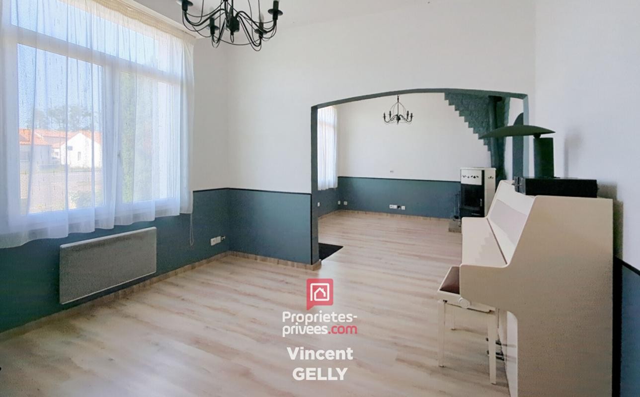 Vente Maison à les Sables-d'Olonne 6 pièces