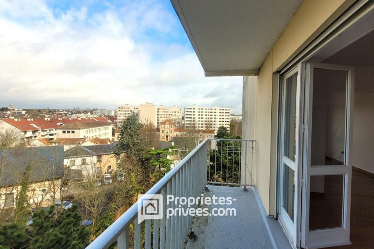 Vente Appartement à Longjumeau 4 pièces