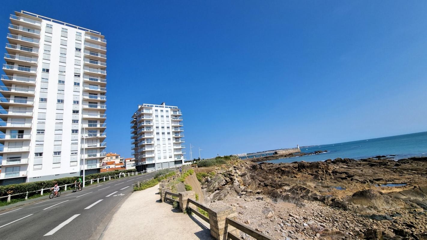 Vente Appartement à les Sables-d'Olonne 2 pièces