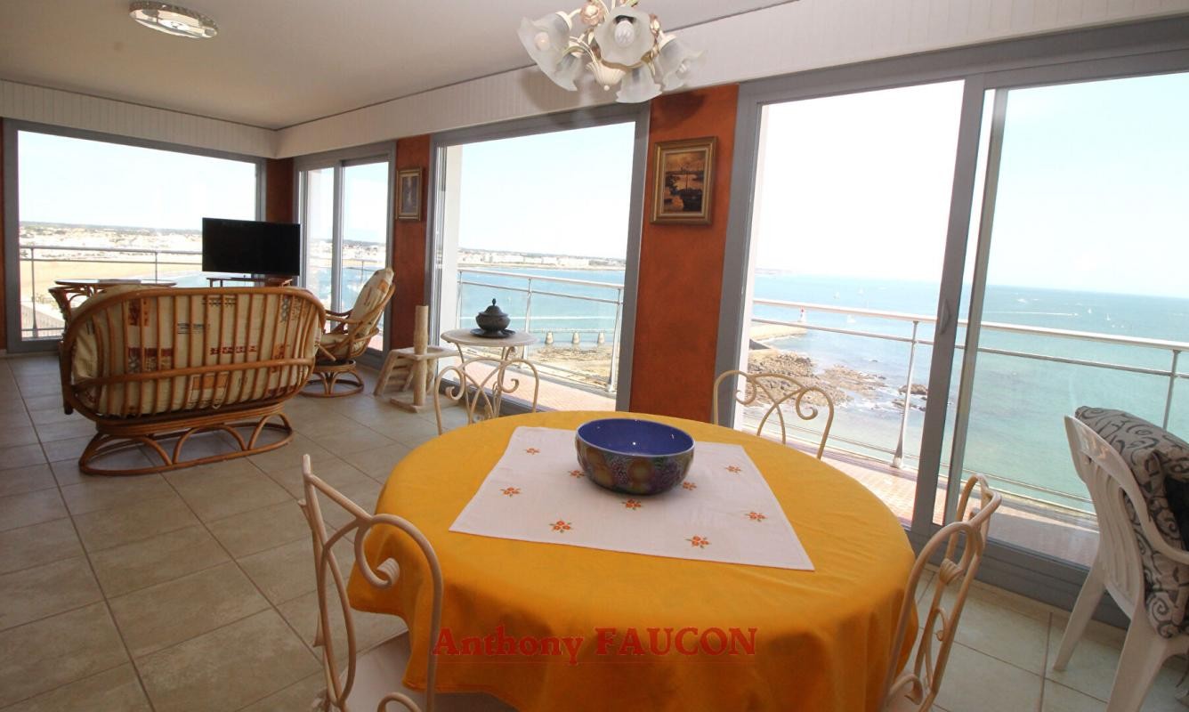 Vente Appartement à les Sables-d'Olonne 2 pièces