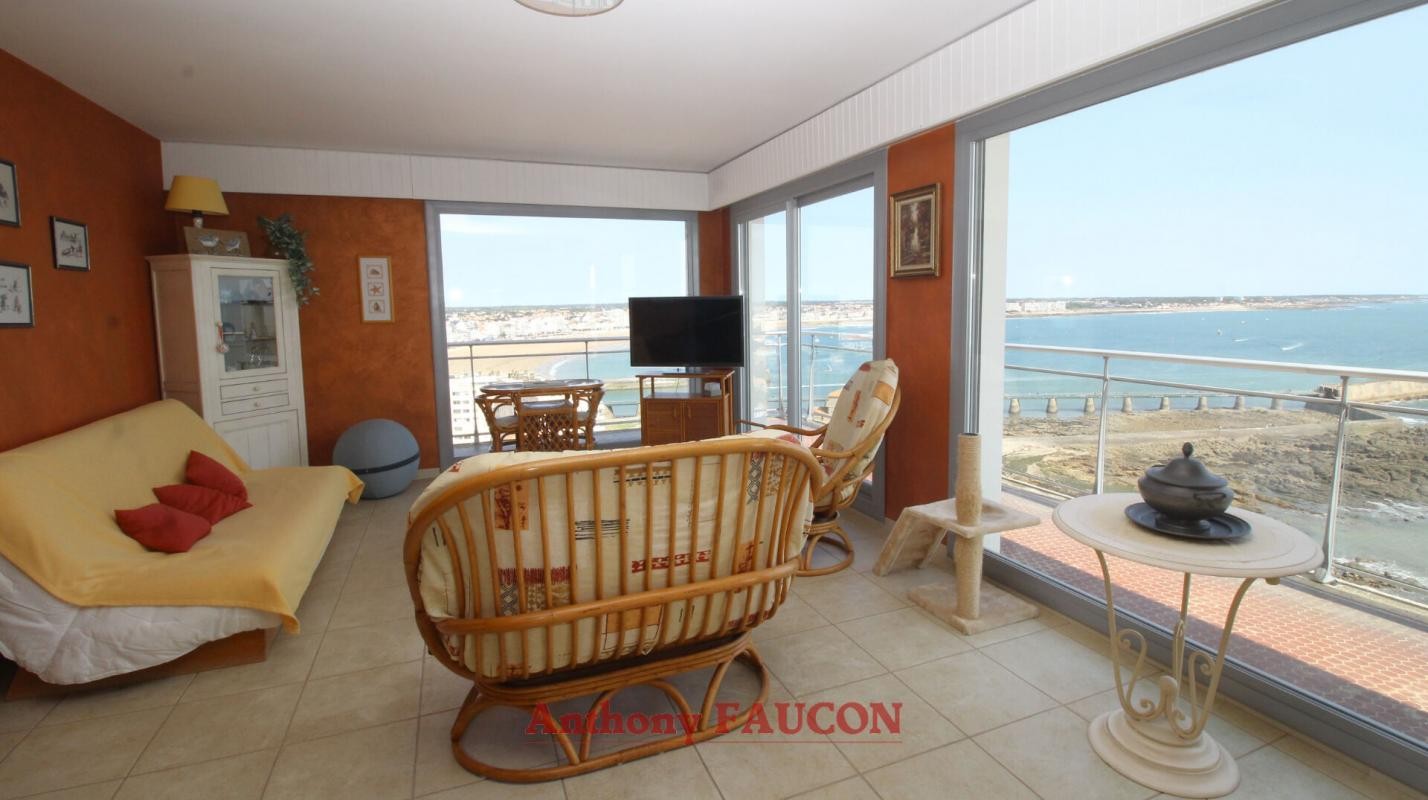 Vente Appartement à les Sables-d'Olonne 2 pièces