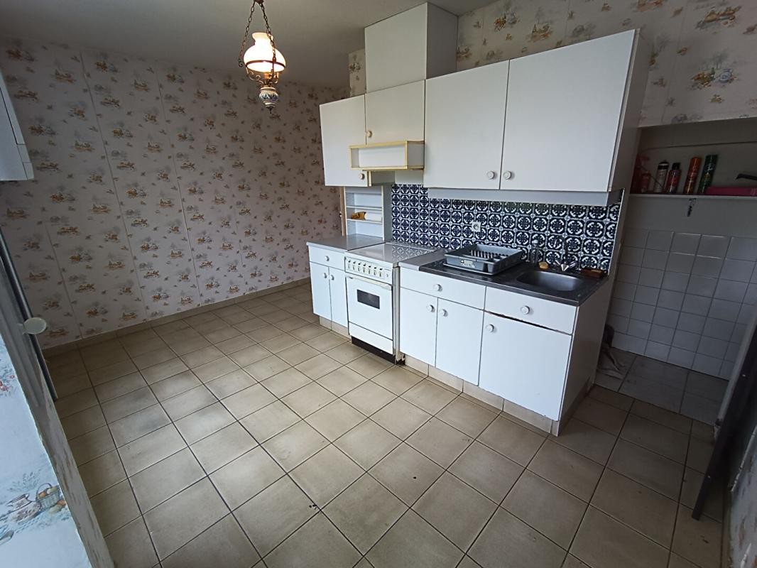 Vente Maison à Fourchambault 3 pièces