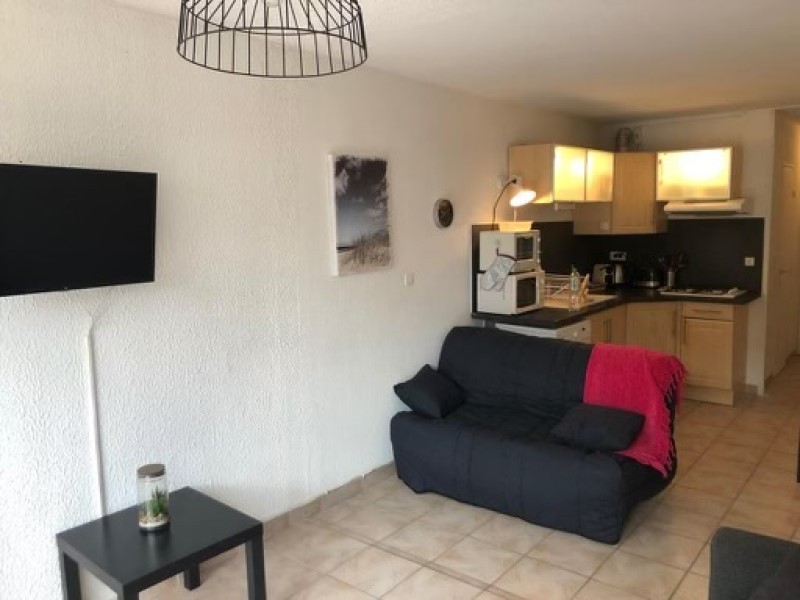 Vente Appartement à Agde 1 pièce