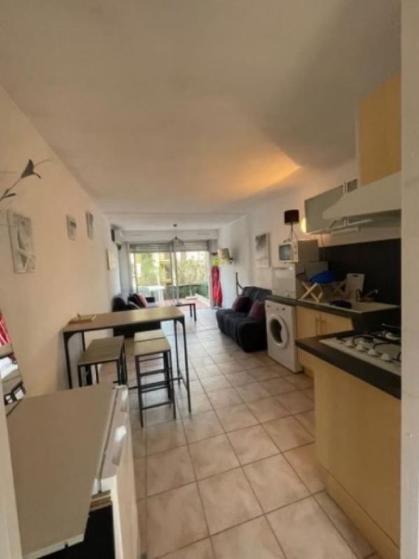 Vente Appartement à Agde 1 pièce