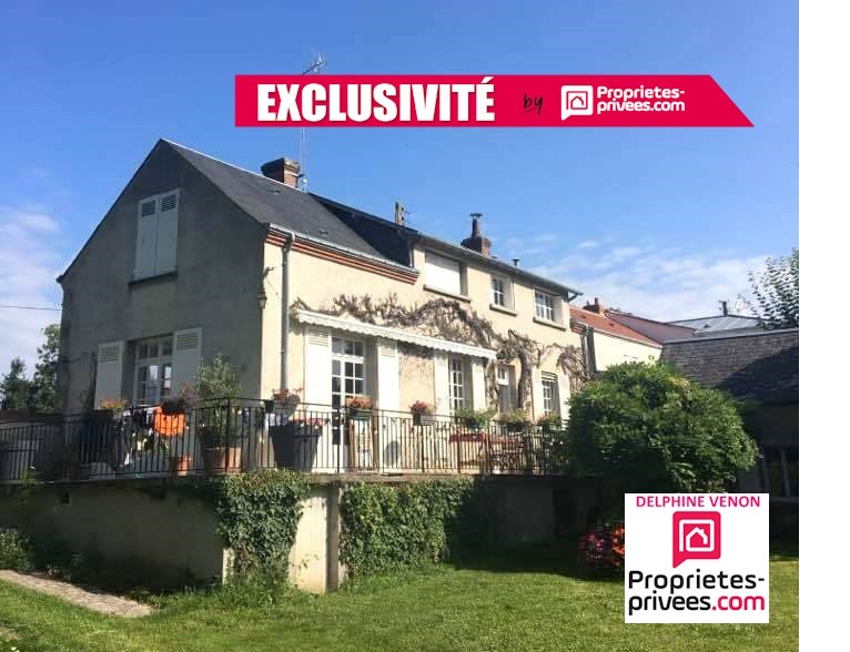 Vente Maison à Châteauneuf-sur-Loire 5 pièces