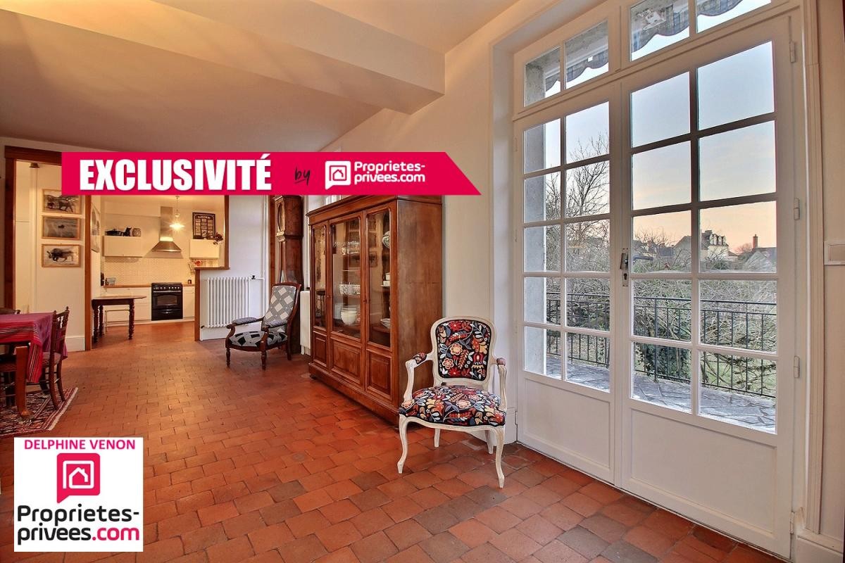 Vente Maison à Châteauneuf-sur-Loire 5 pièces