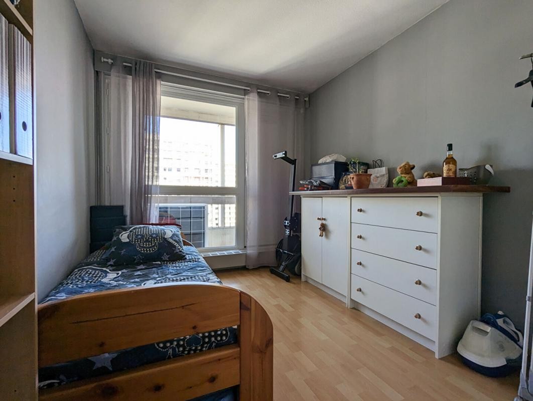 Vente Appartement à Villeurbanne 4 pièces