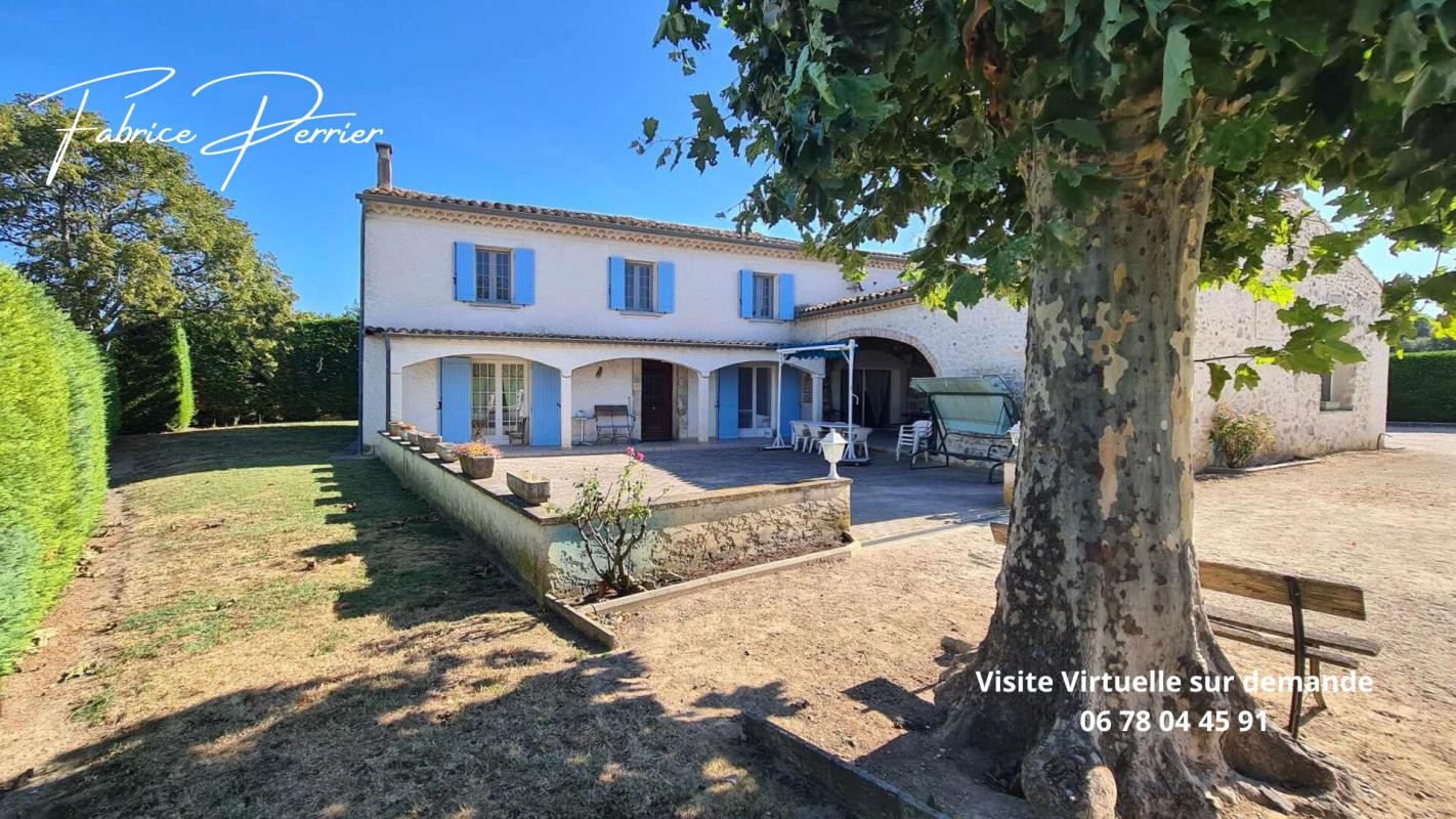 Vente Maison à Saint-Gervais-sur-Roubion 9 pièces