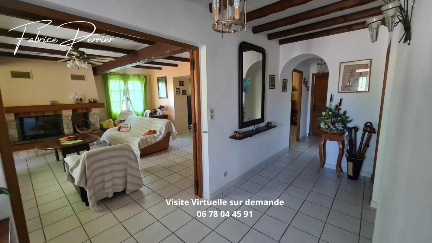 Vente Maison à Saint-Gervais-sur-Roubion 9 pièces