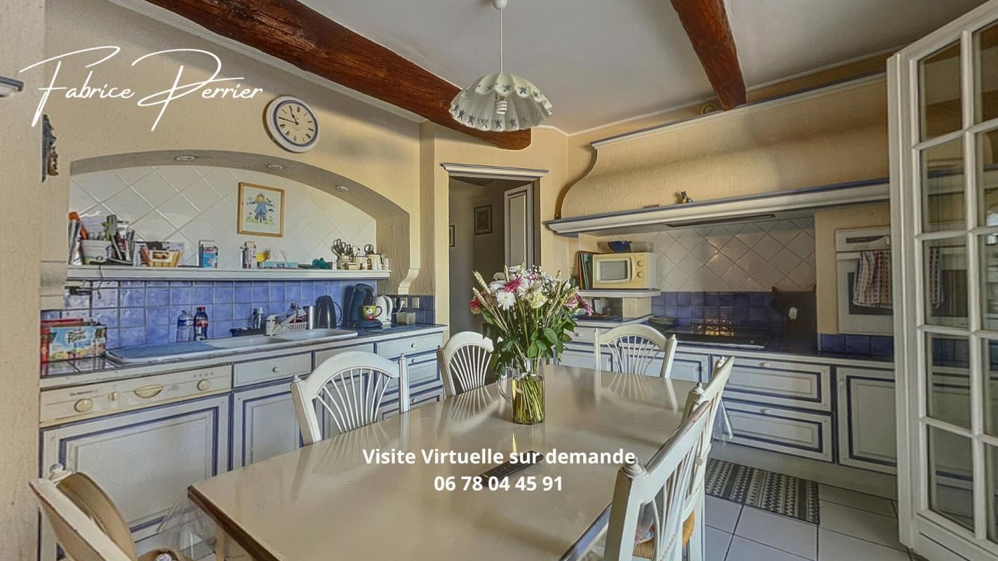 Vente Maison à Saint-Gervais-sur-Roubion 9 pièces