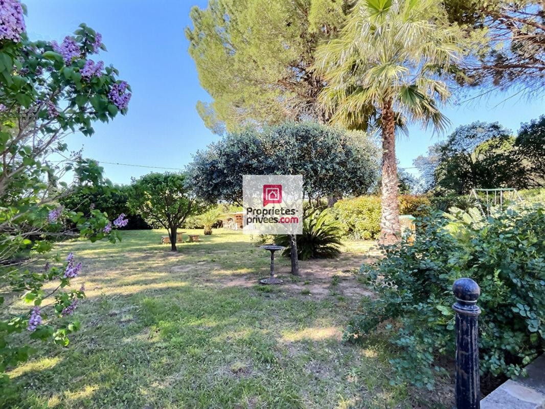 Vente Maison à Vidauban 8 pièces