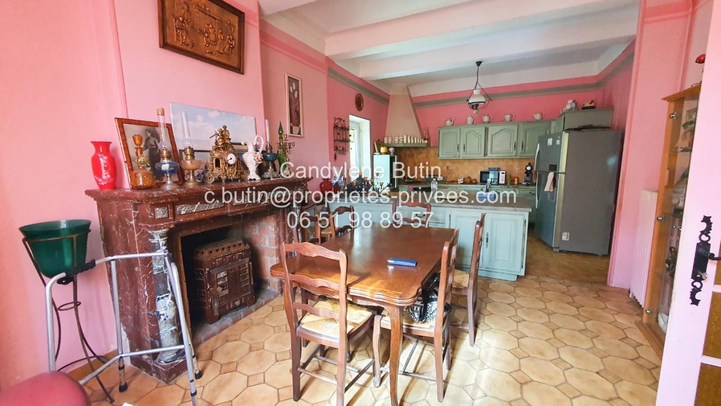 Vente Maison à Quarante 6 pièces