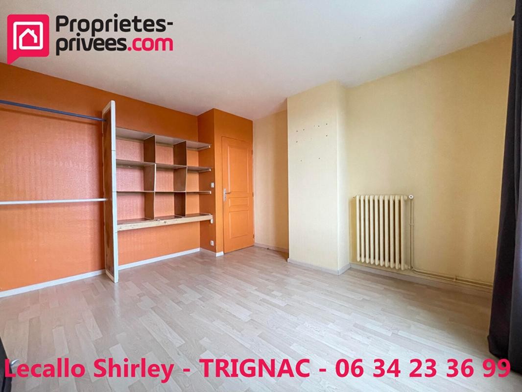 Vente Appartement à Saint-Nazaire 5 pièces