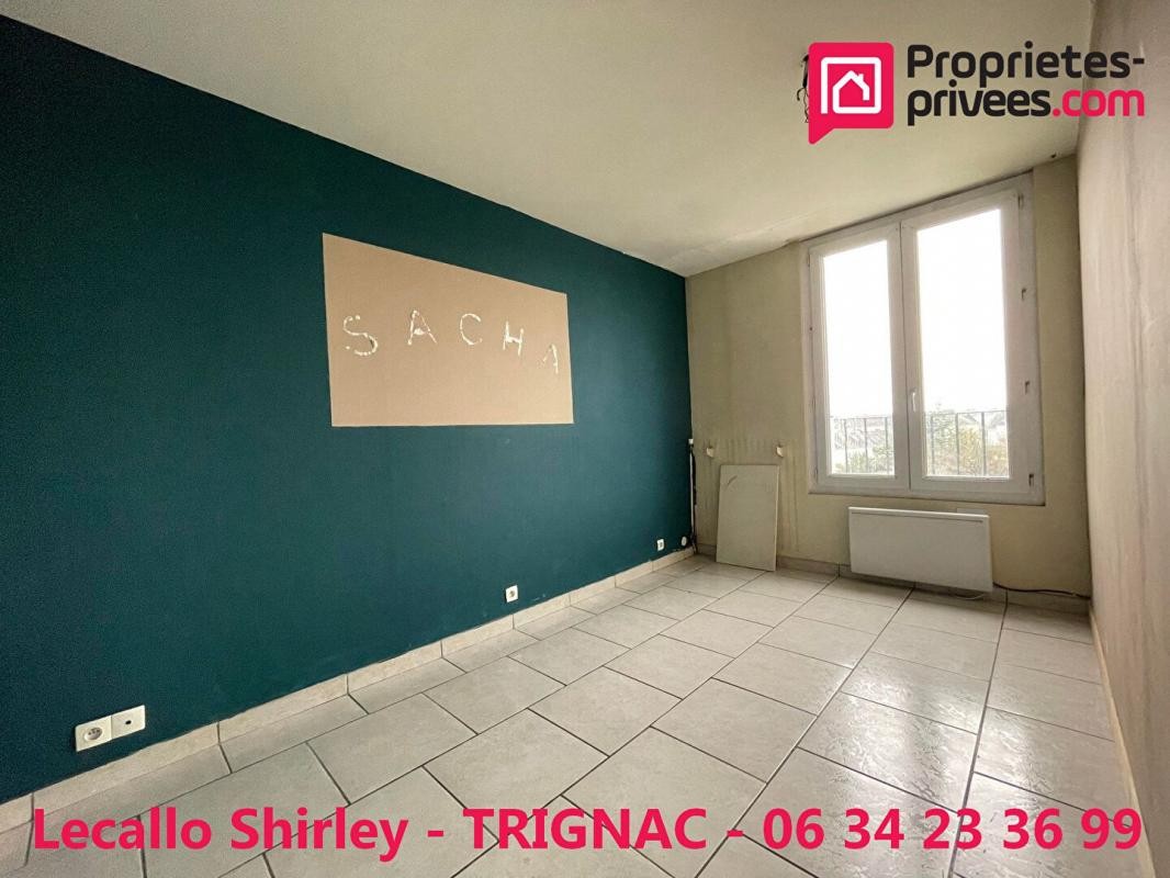 Vente Appartement à Saint-Nazaire 5 pièces