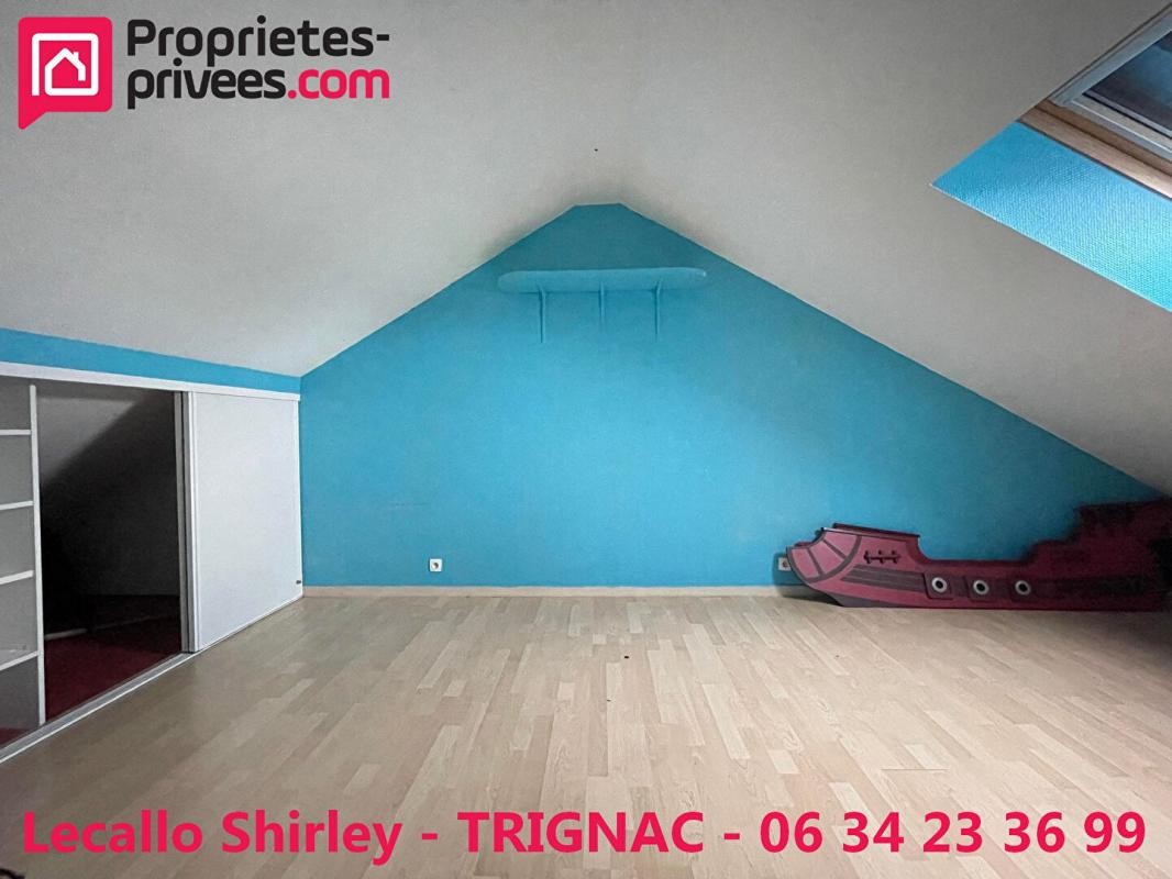 Vente Appartement à Saint-Nazaire 5 pièces