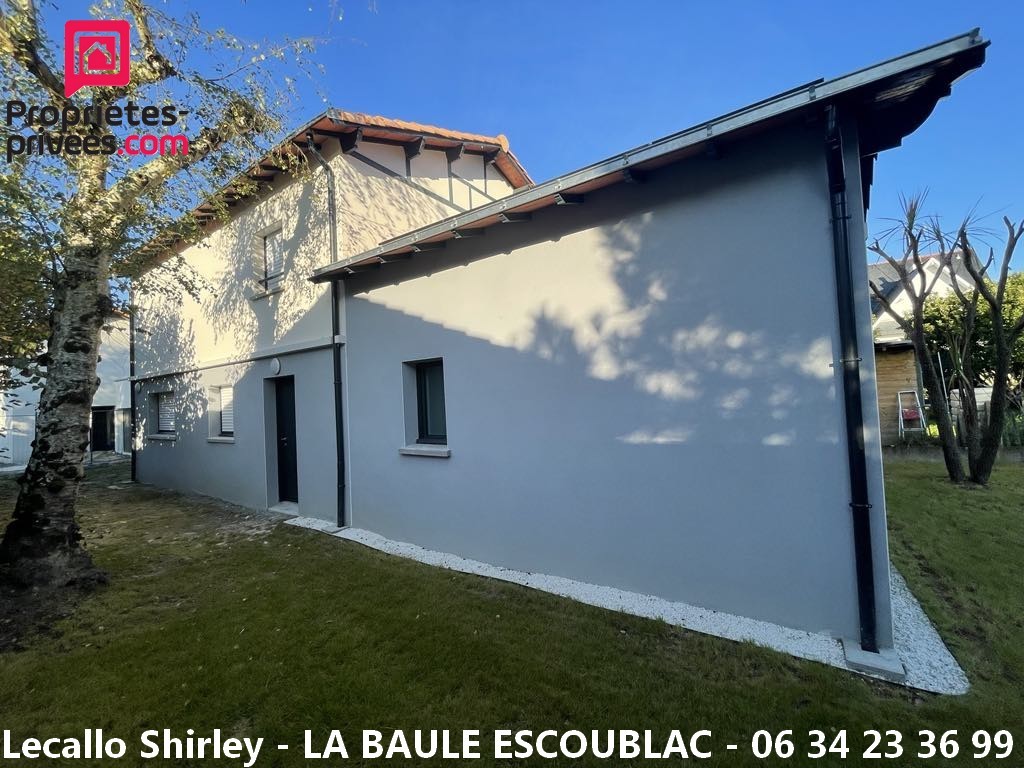 Vente Maison à la Baule-Escoublac 5 pièces