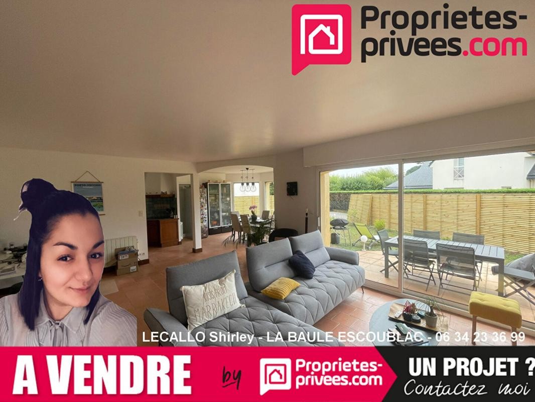 Vente Maison à la Baule-Escoublac 5 pièces