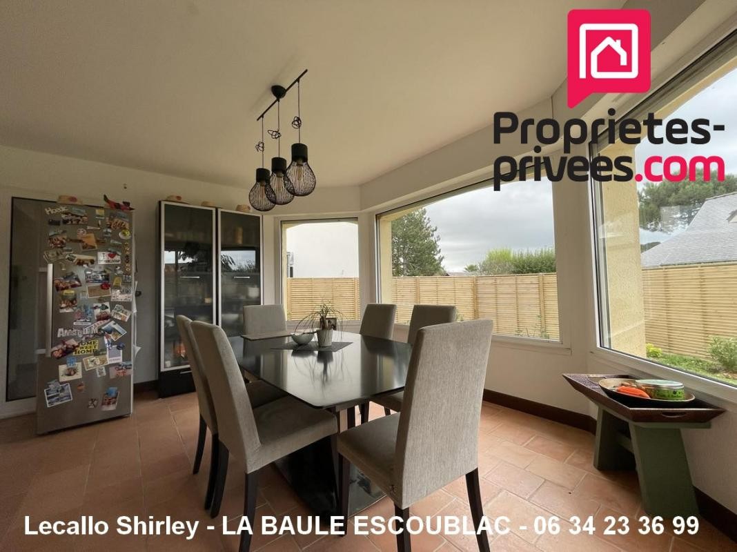 Vente Maison à la Baule-Escoublac 5 pièces