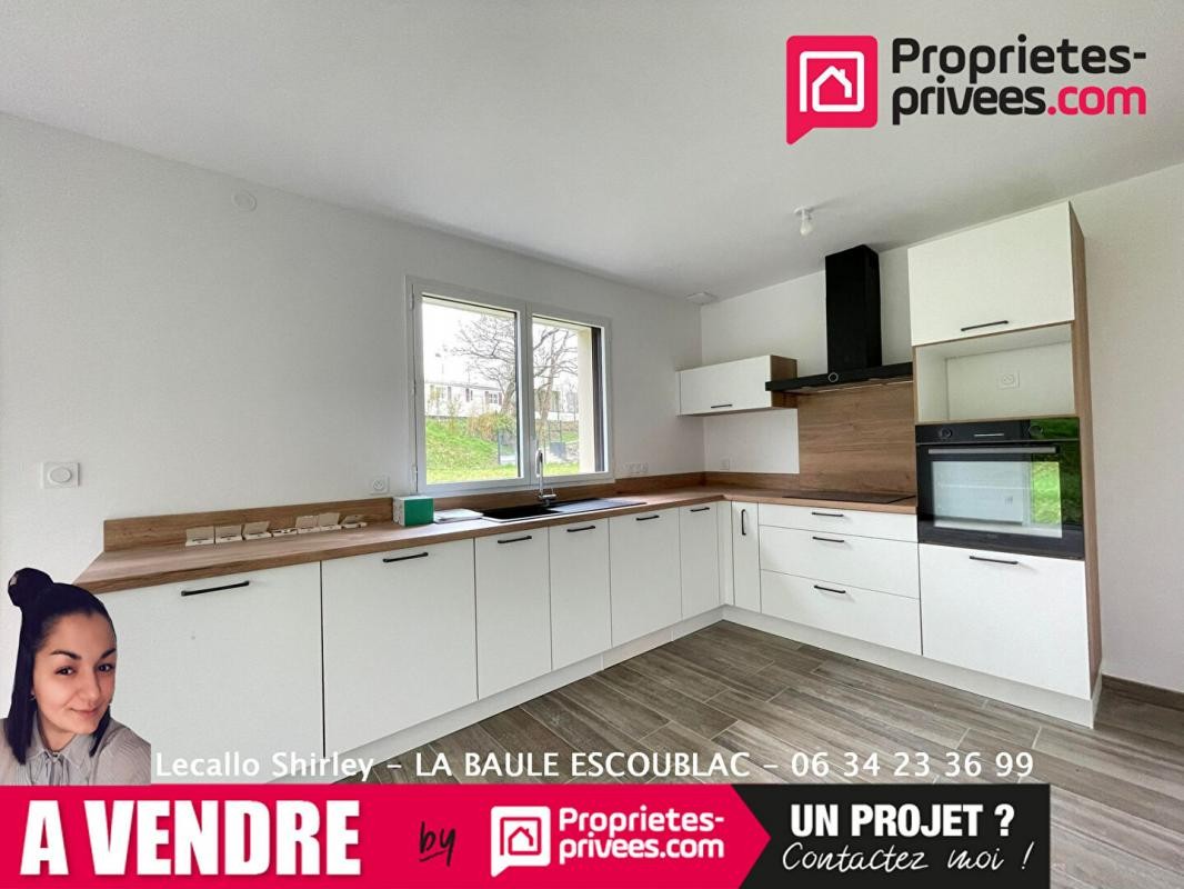 Vente Maison à la Baule-Escoublac 5 pièces