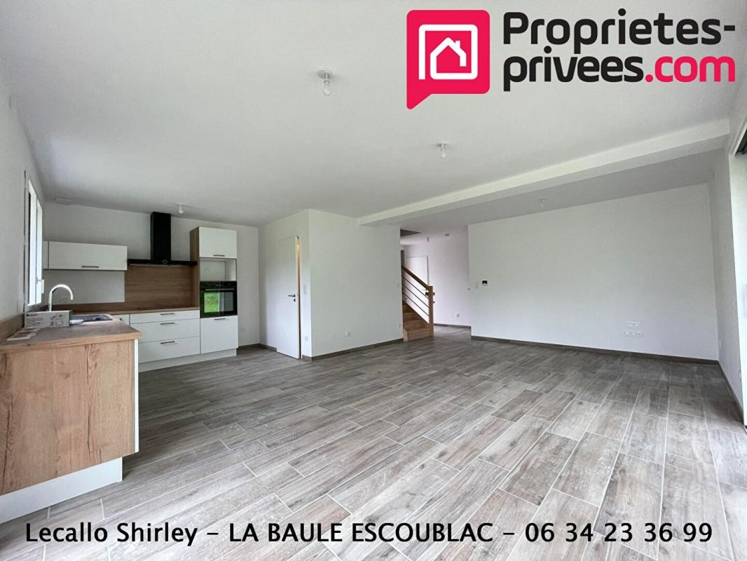 Vente Maison à la Baule-Escoublac 5 pièces