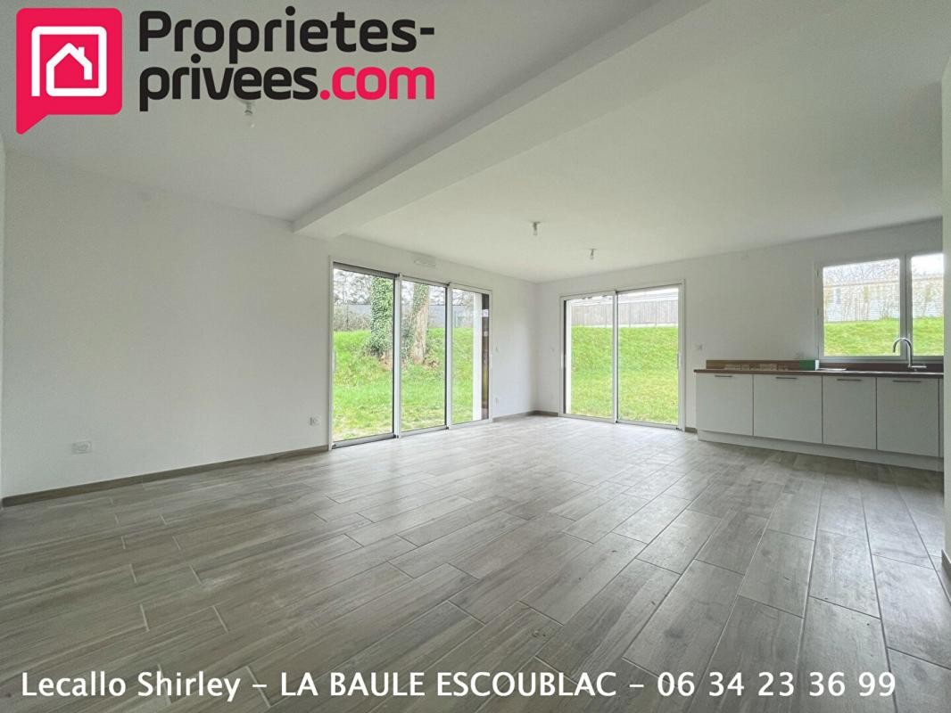 Vente Maison à la Baule-Escoublac 5 pièces