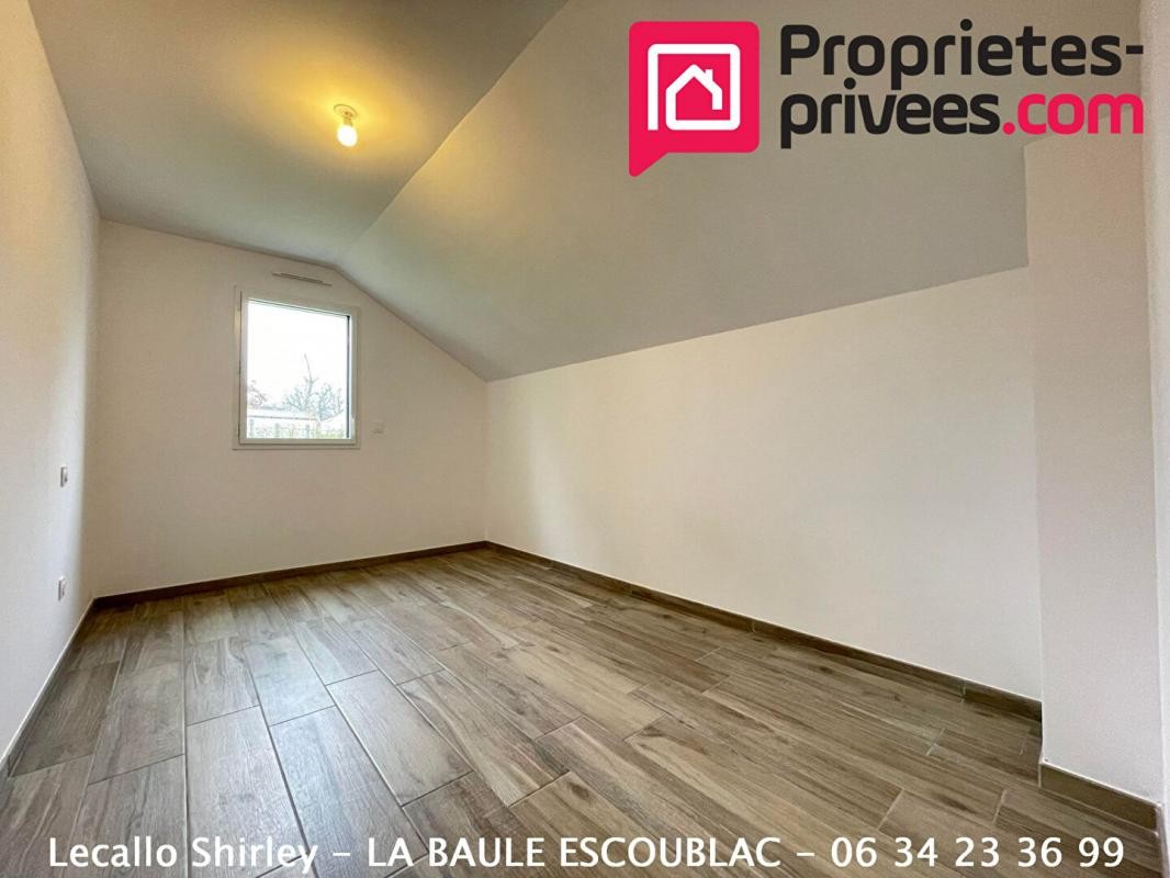 Vente Maison à la Baule-Escoublac 5 pièces