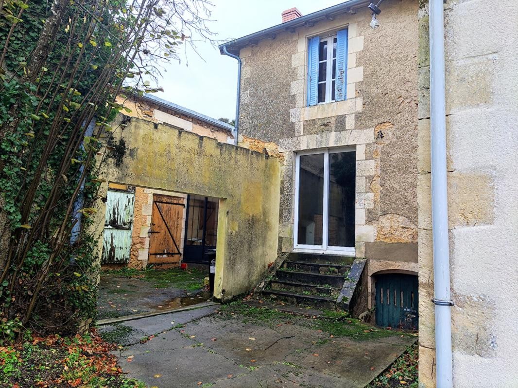 Vente Maison à Lhommaizé 6 pièces