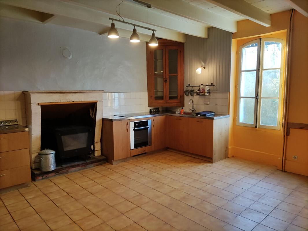 Vente Maison à Lhommaizé 6 pièces