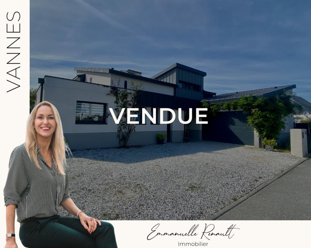 Vente Maison à Vannes 8 pièces