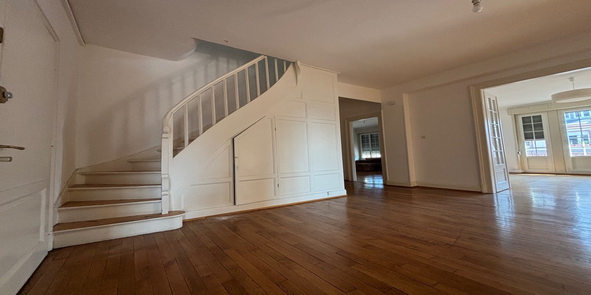 Vente Appartement à Strasbourg 3 pièces