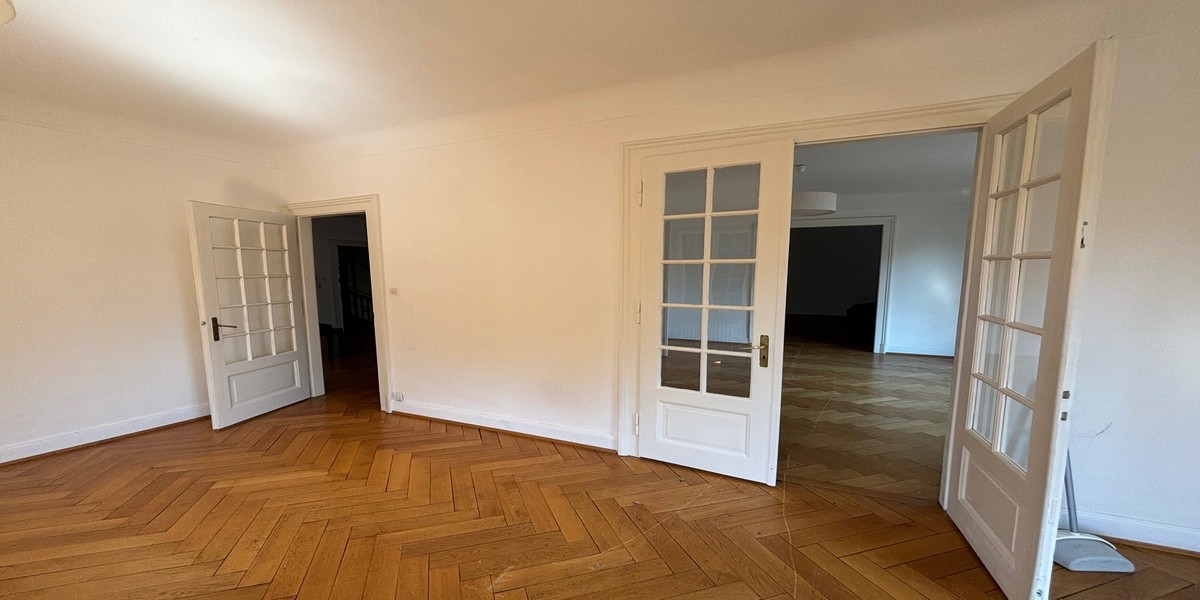 Vente Appartement à Strasbourg 3 pièces