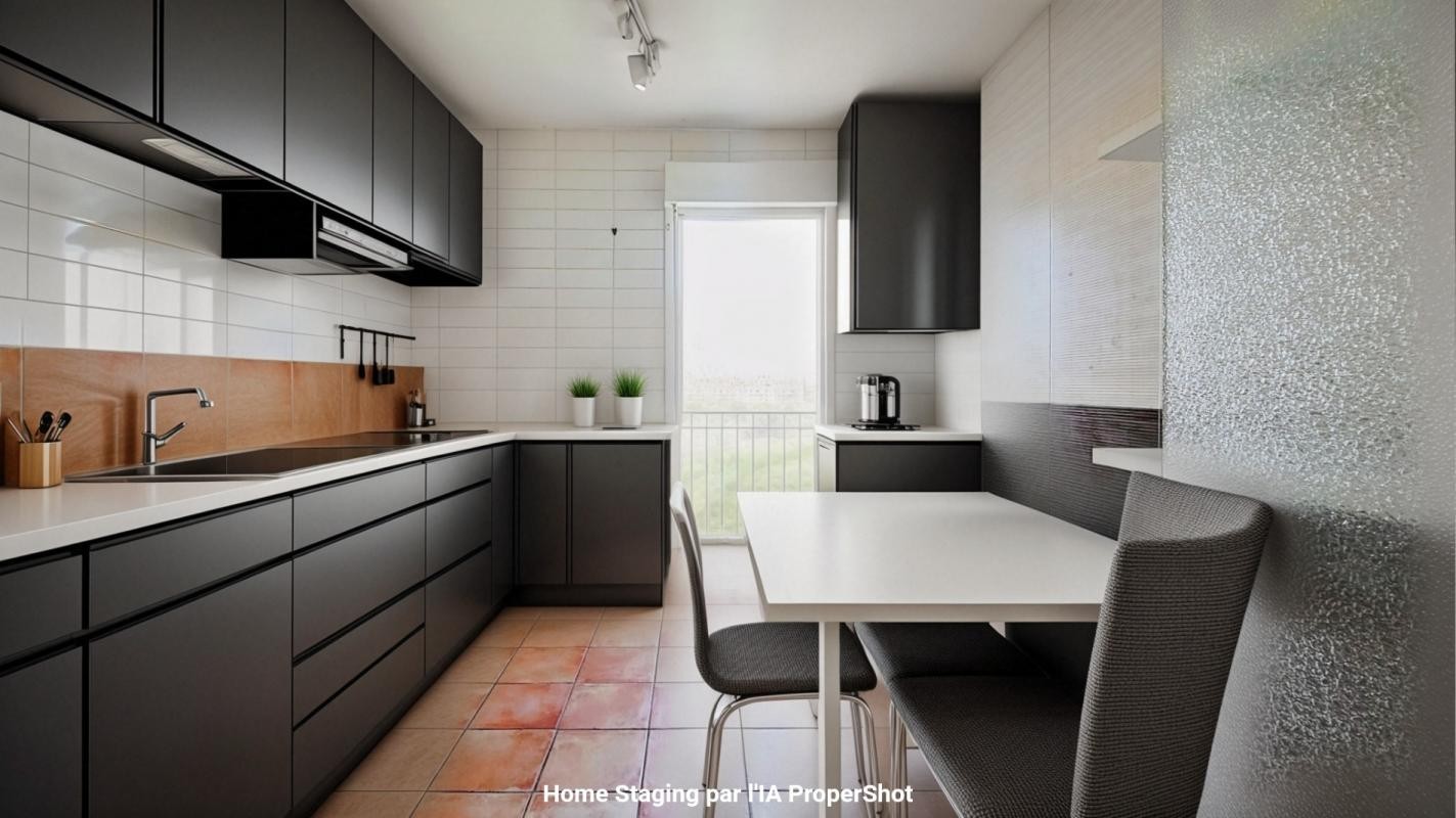 Vente Appartement à Toulouse 4 pièces