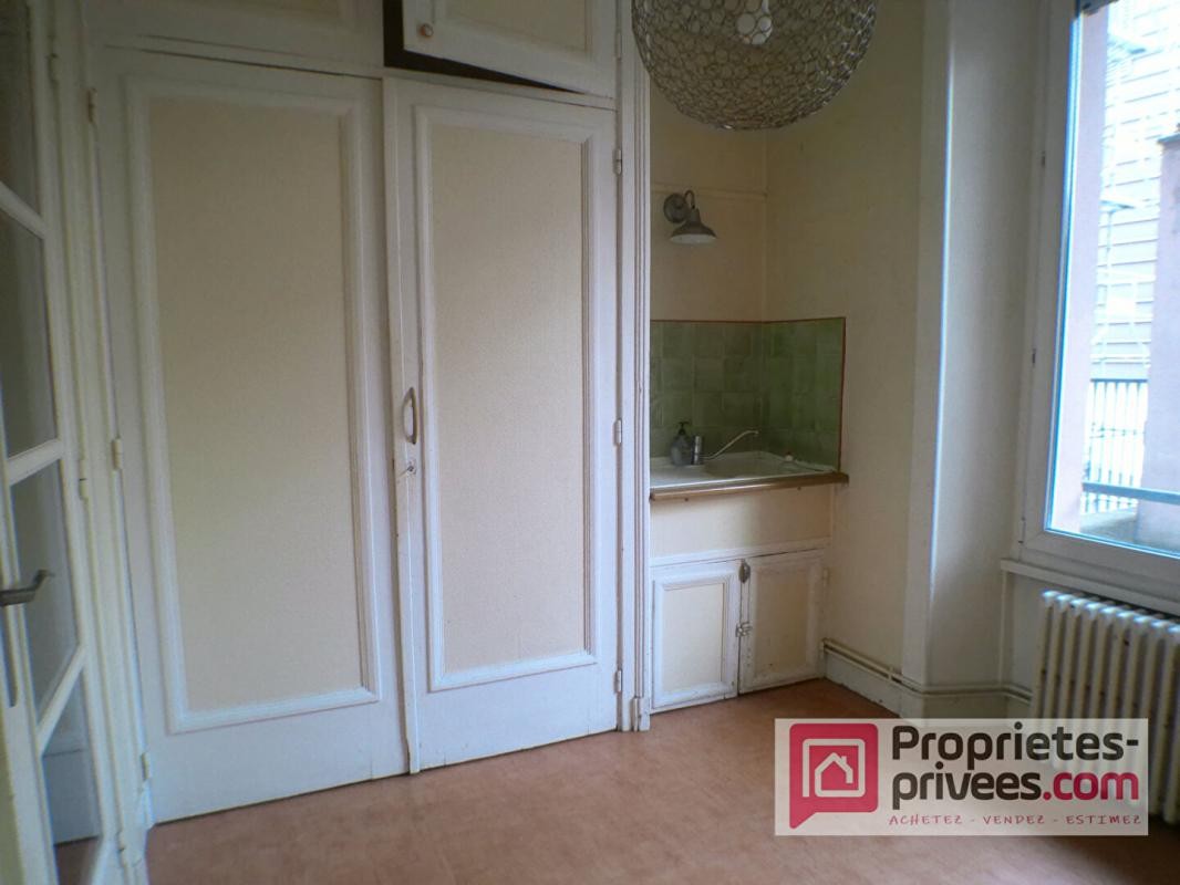 Vente Appartement à Besançon 4 pièces