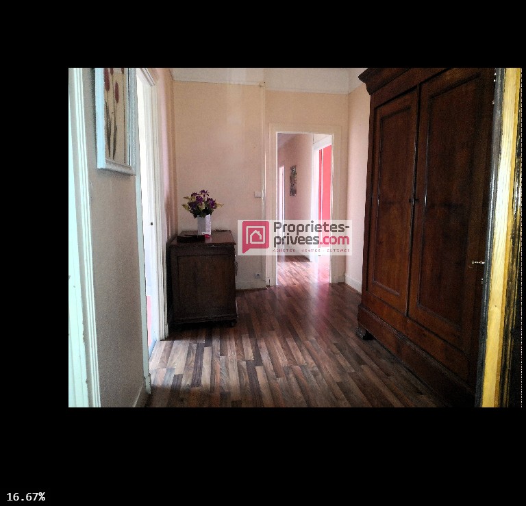 Vente Appartement à Besançon 4 pièces