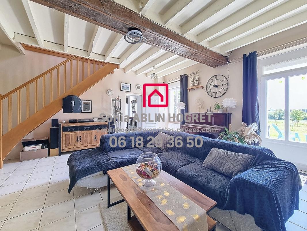 Vente Maison à Saint-Aignan-sur-Roë 6 pièces