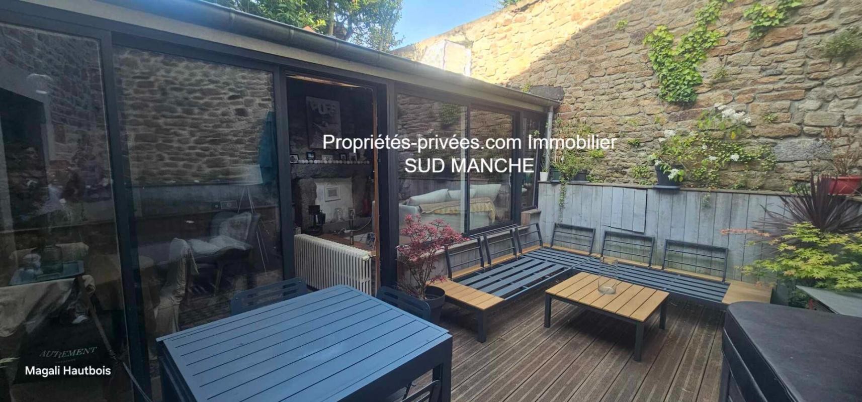 Vente Maison à Avranches 6 pièces