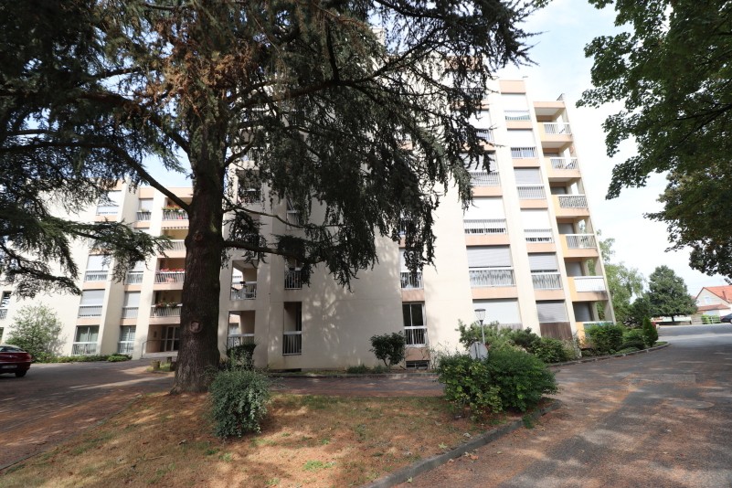 Vente Appartement à Nevers 1 pièce