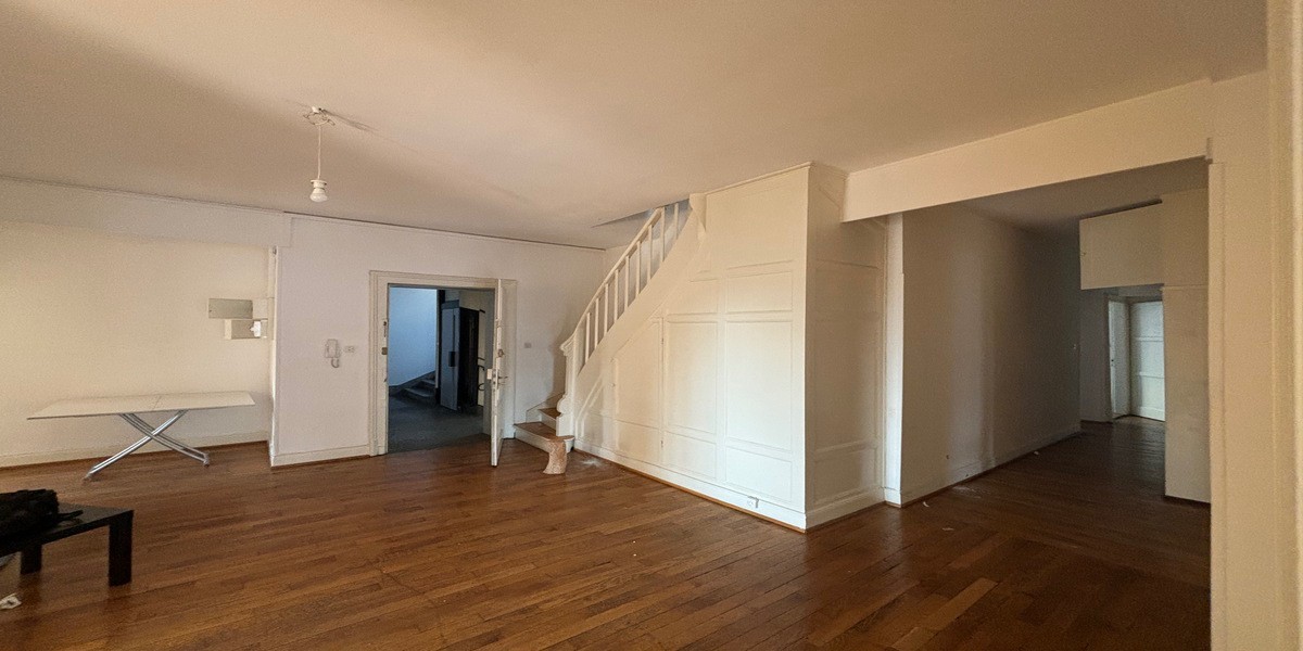 Vente Appartement à Strasbourg 3 pièces