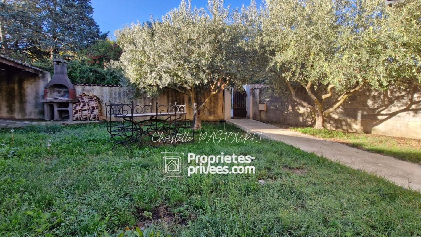 Vente Maison à Vaison-la-Romaine 6 pièces