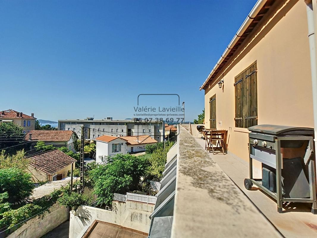 Vente Appartement à Toulon 3 pièces