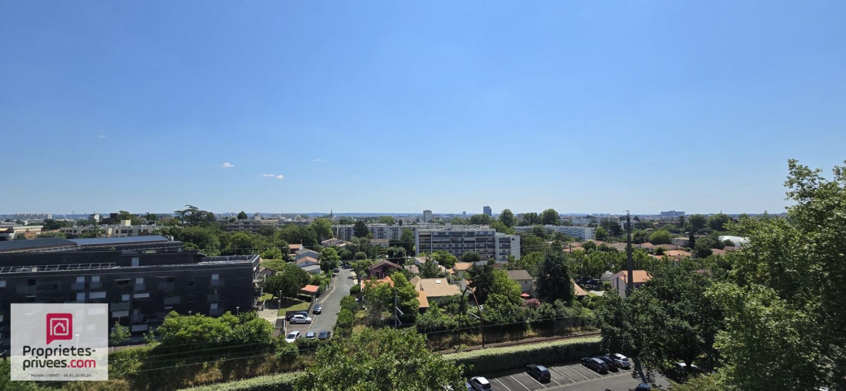 Vente Appartement à Bordeaux 4 pièces