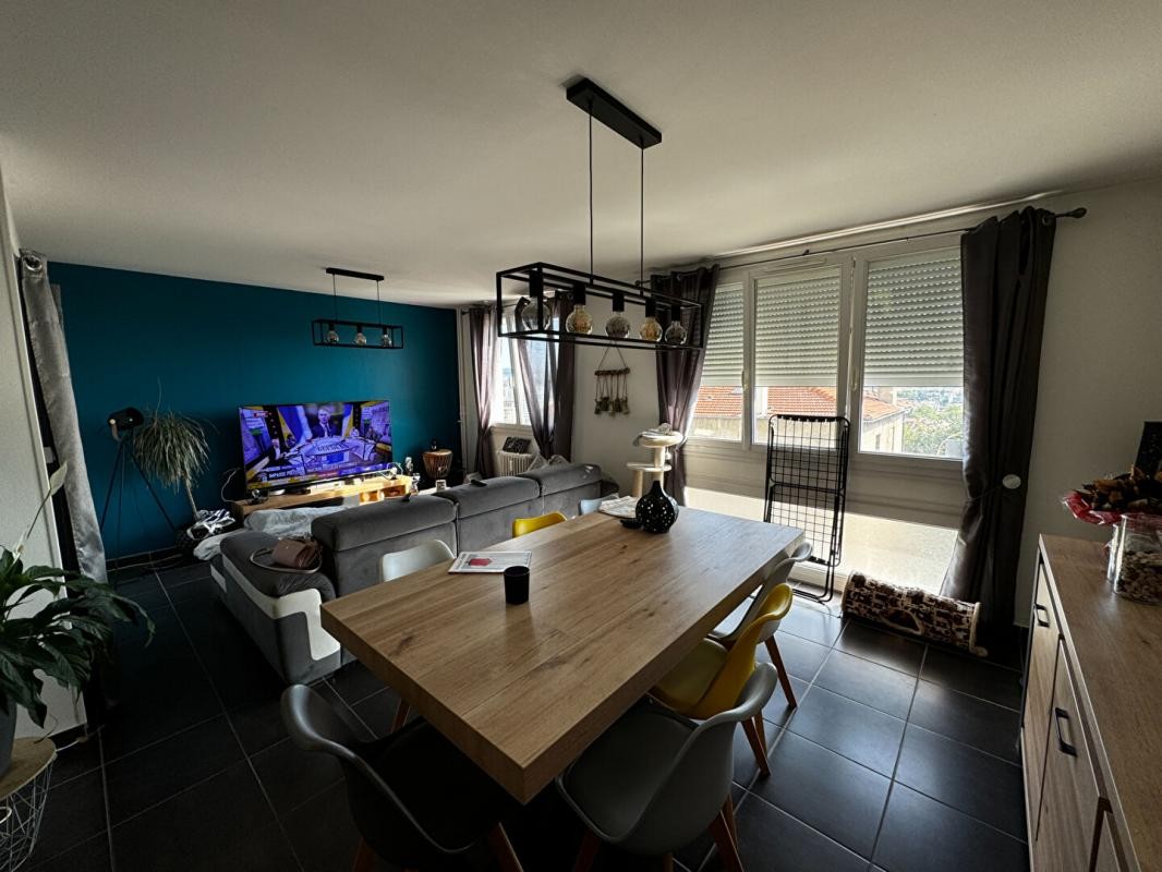 Vente Appartement à Saint-Étienne 3 pièces