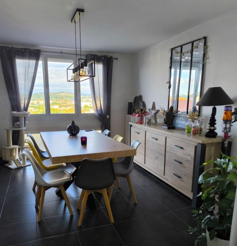 Vente Appartement à Saint-Étienne 3 pièces