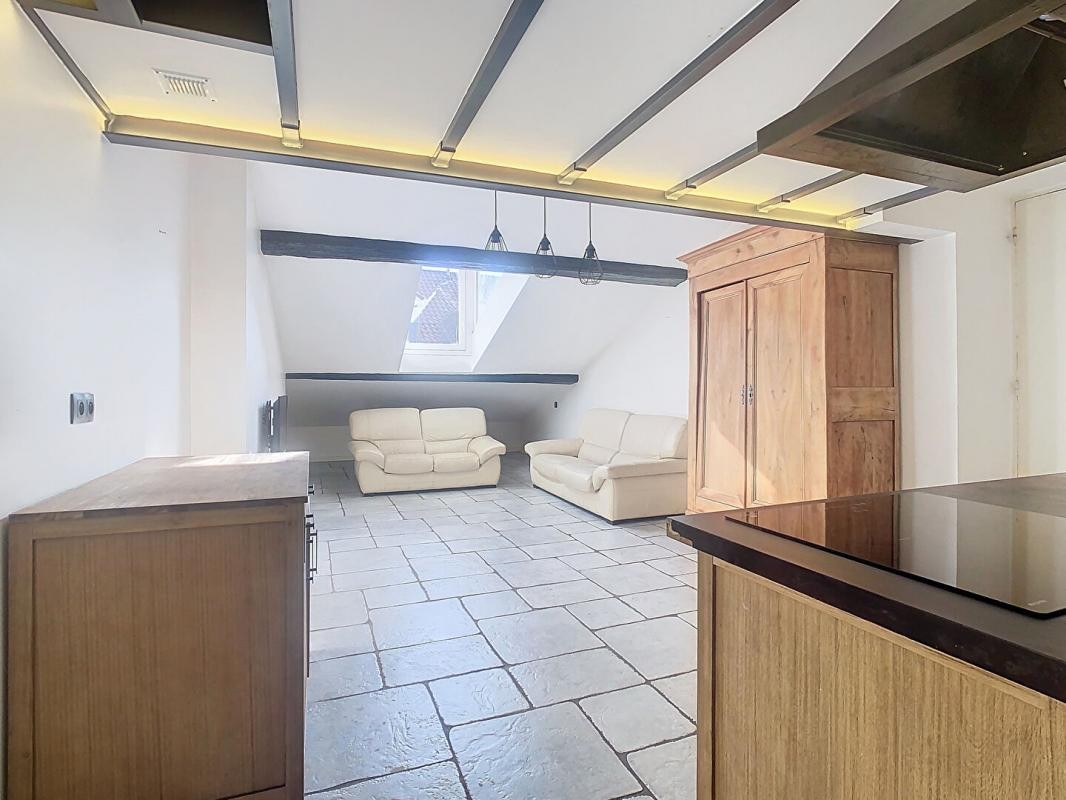 Vente Appartement à Grenoble 3 pièces