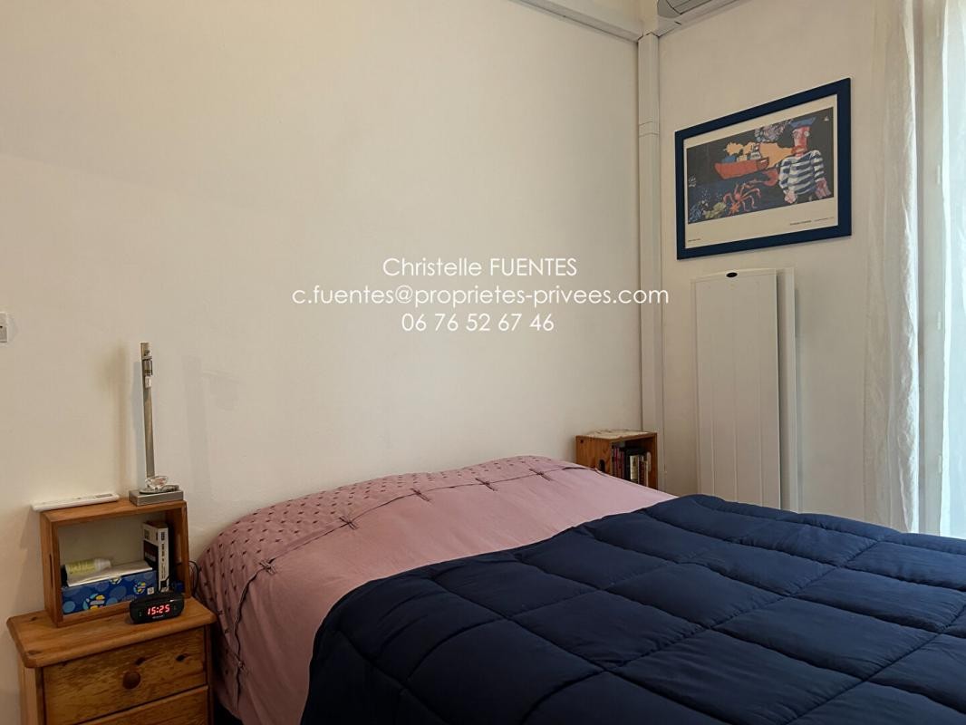 Vente Appartement à Sète 3 pièces