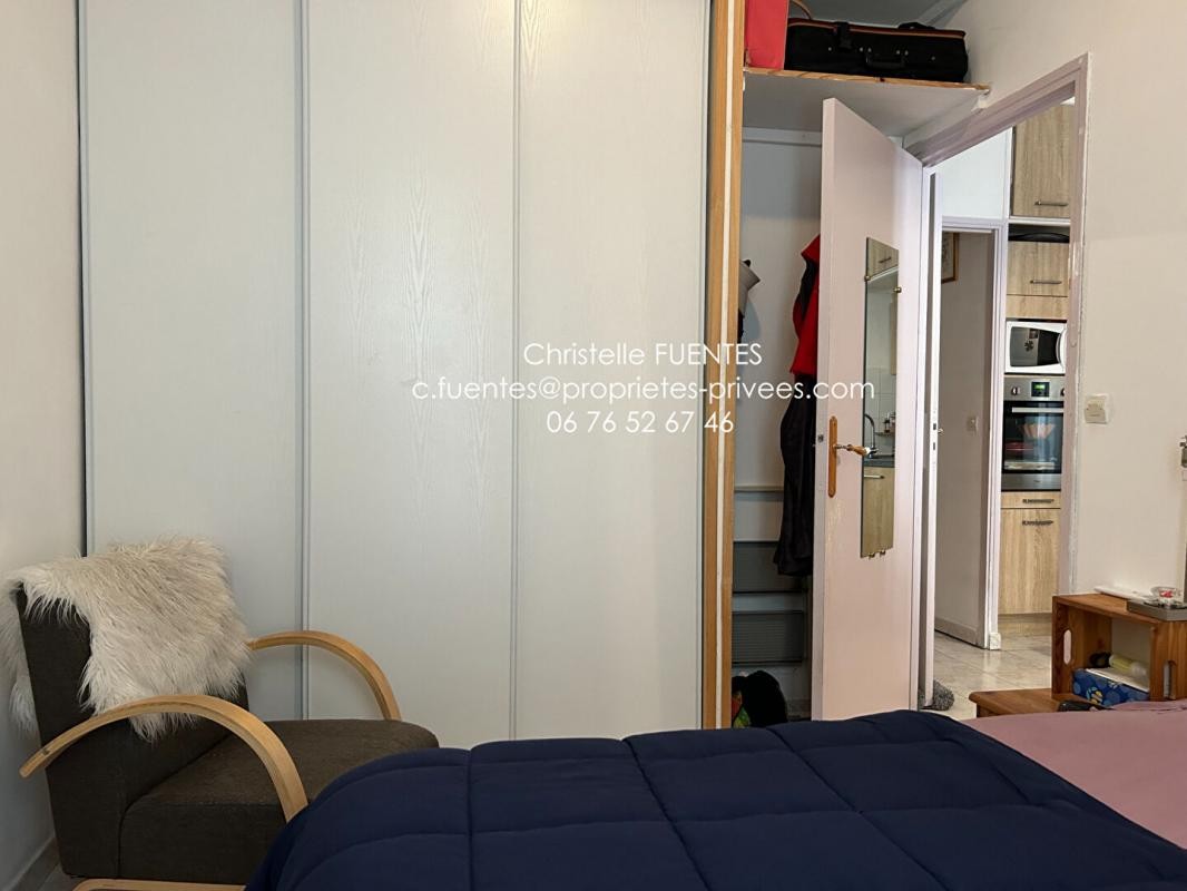 Vente Appartement à Sète 3 pièces