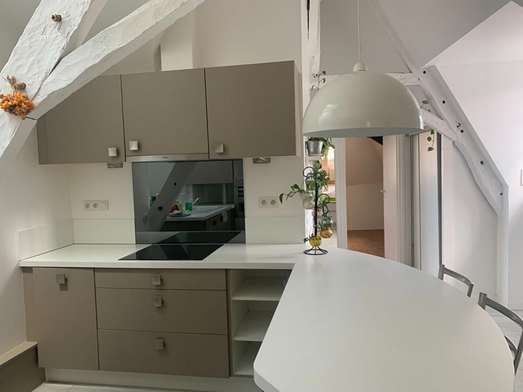 Vente Appartement à Vannes 4 pièces