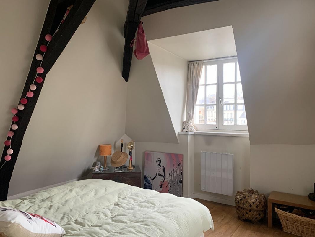 Vente Appartement à Vannes 4 pièces