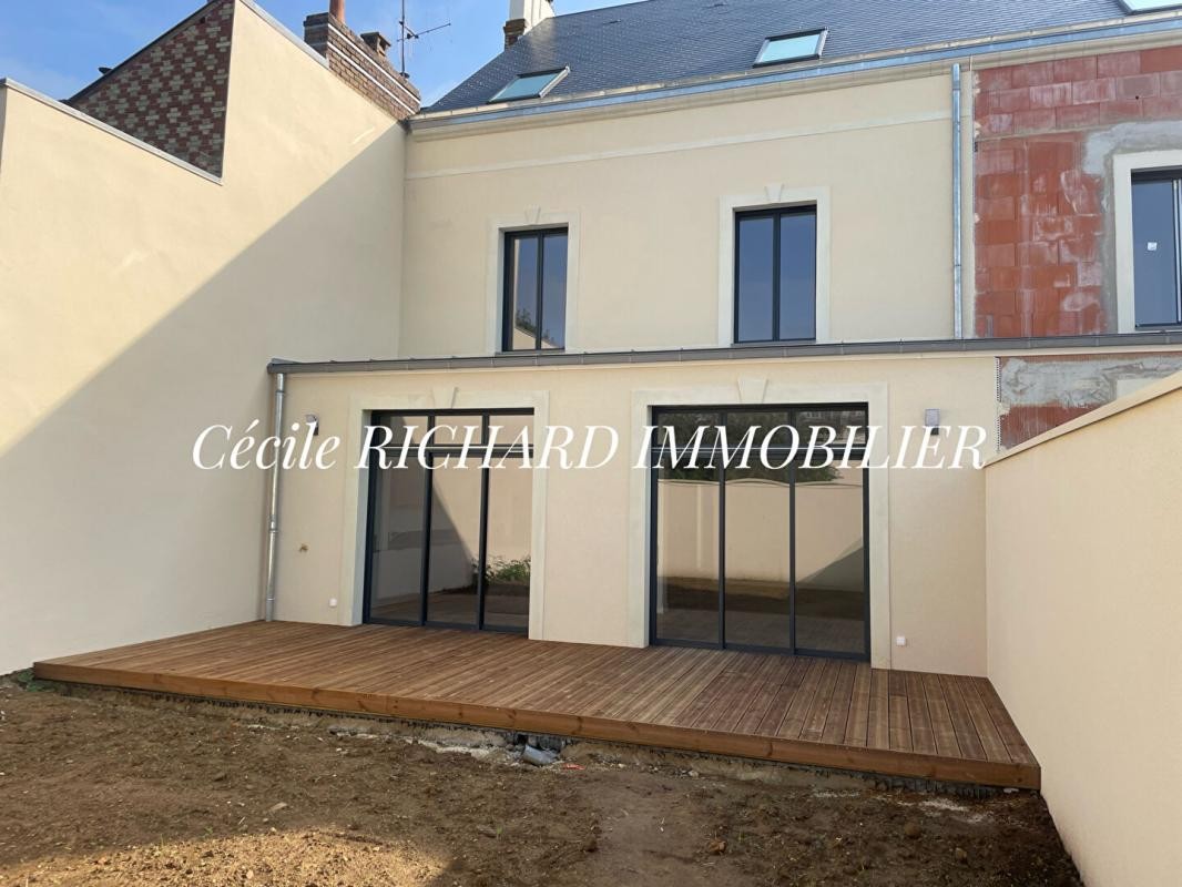 Vente Maison à le Mans 8 pièces