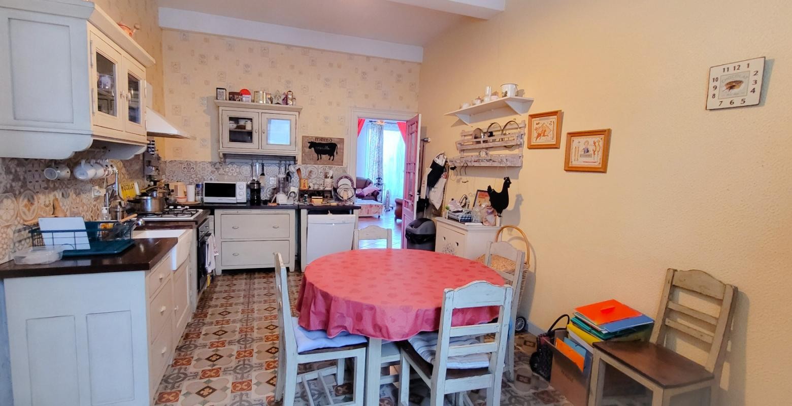 Vente Maison à Lézignan-Corbières 8 pièces